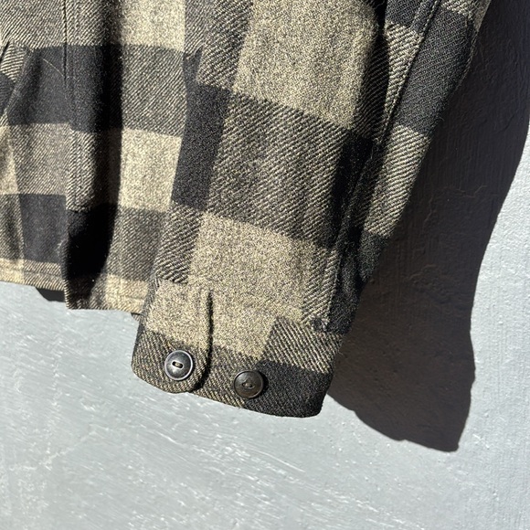 Vintage 1970’s Woolrich Mackinaw Cruiser Jacket - Picture 6 of 9